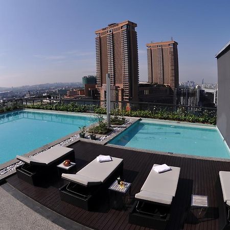 Bintang Fairlane Residences 쿠알라룸푸르 외부 사진