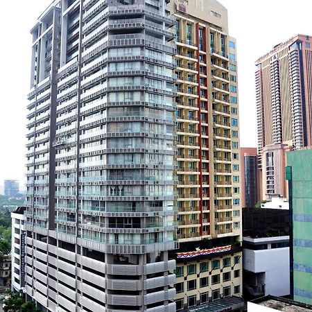 Bintang Fairlane Residences 쿠알라룸푸르 외부 사진