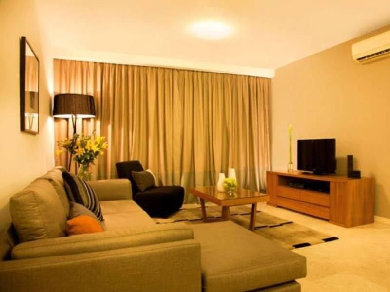 Bintang Fairlane Residences 쿠알라룸푸르 외부 사진