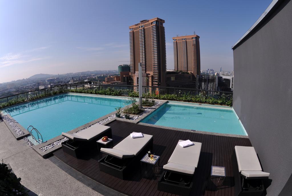 Bintang Fairlane Residences 쿠알라룸푸르 외부 사진