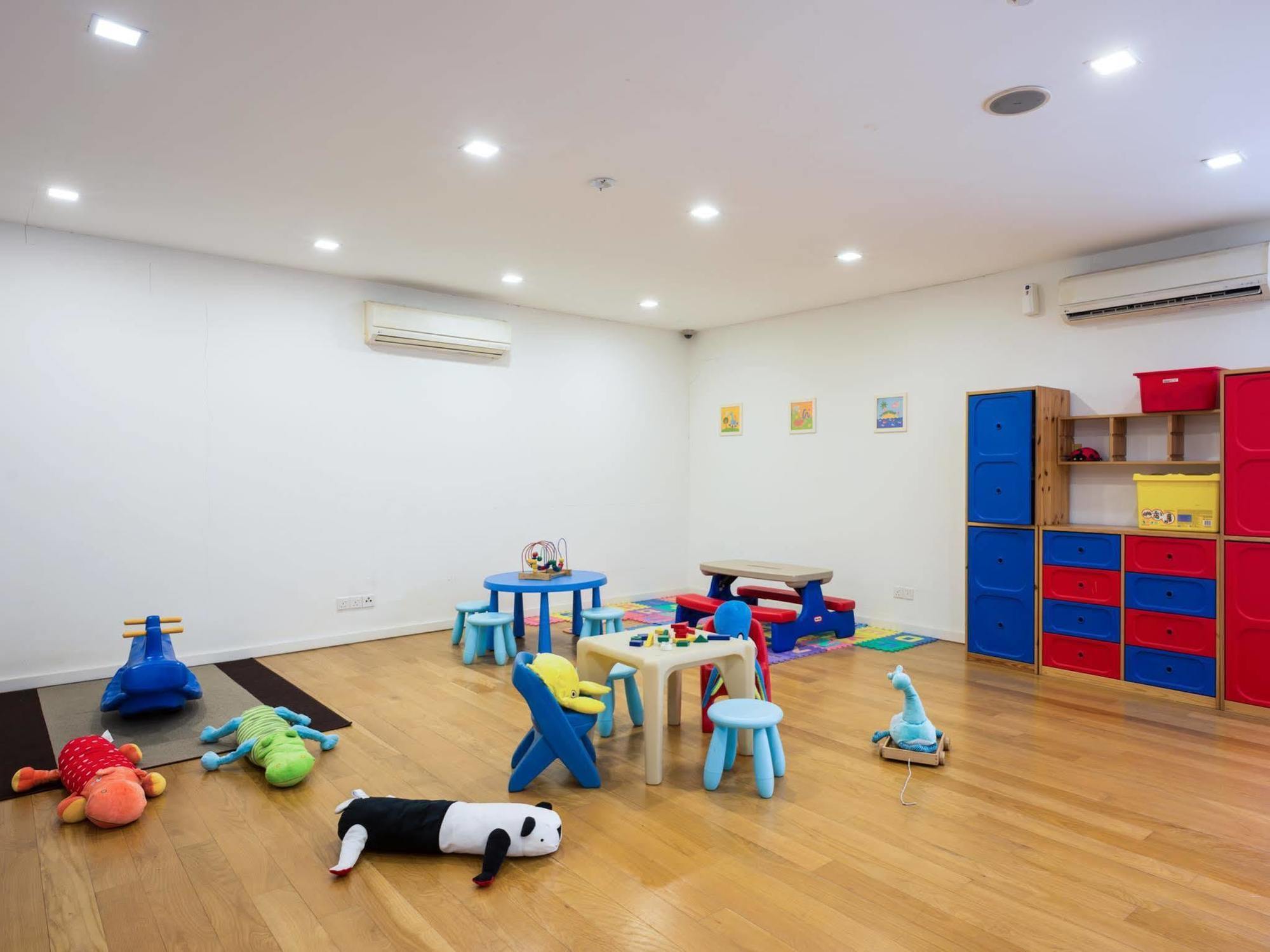 Bintang Fairlane Residences 쿠알라룸푸르 외부 사진