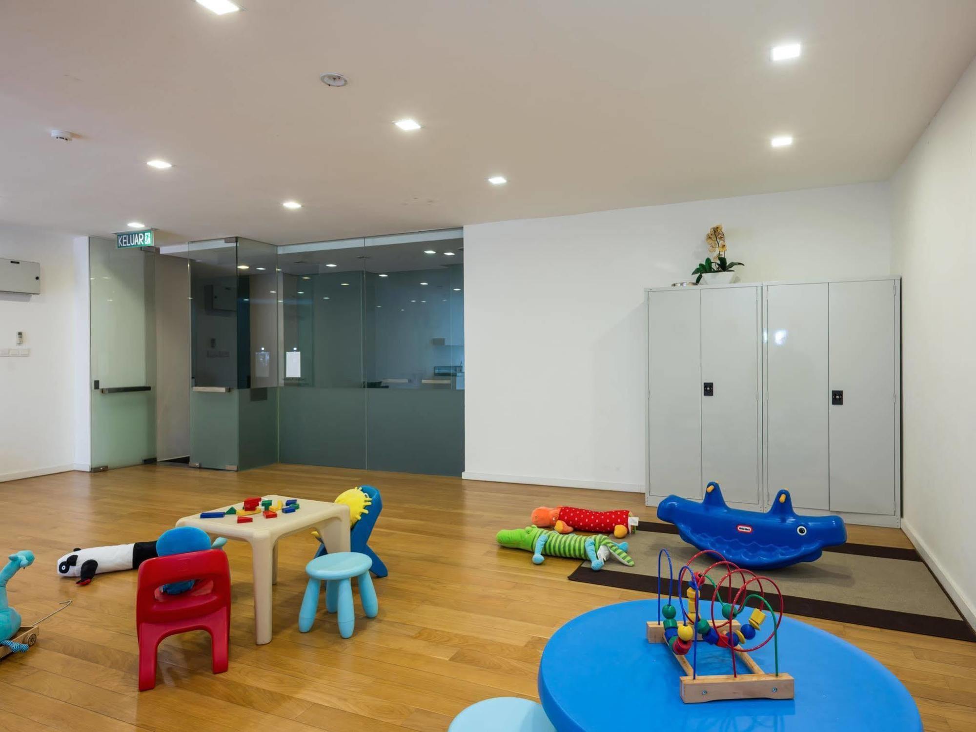 Bintang Fairlane Residences 쿠알라룸푸르 외부 사진